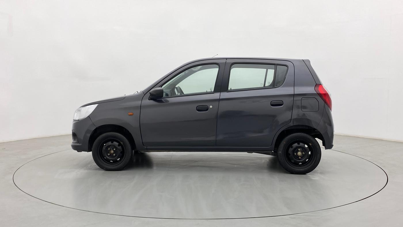 2019 Maruti Alto K10 VXI P, Petrol, Manual, 29,855 km, Left Side