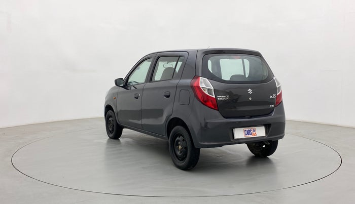 2019 Maruti Alto K10 VXI P, Petrol, Manual, 29,855 km, Left Back Diagonal