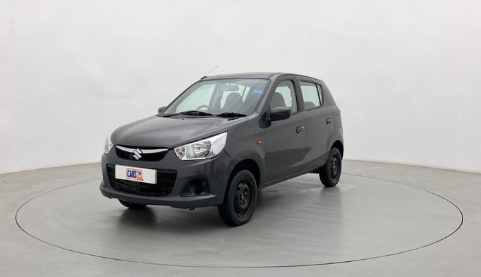 2019 Maruti Alto K10 VXI P, Petrol, Manual, 29,855 km, Left Front Diagonal