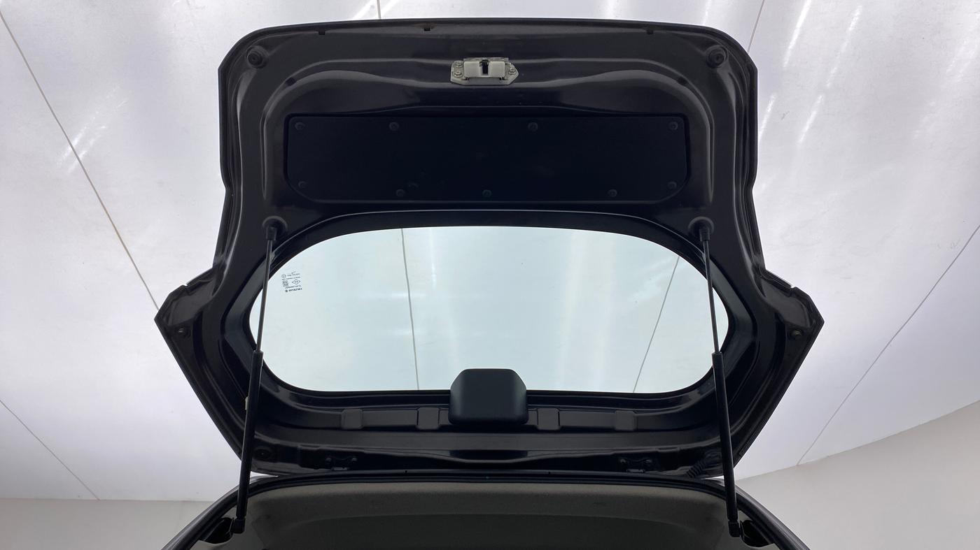 2019 Maruti Alto K10 VXI P, Petrol, Manual, 29,855 km, Boot Door Open