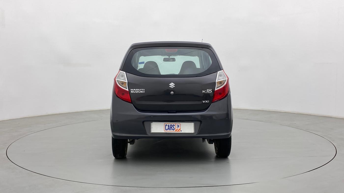 2019 Maruti Alto K10 VXI P, Petrol, Manual, 29,855 km, Back/Rear