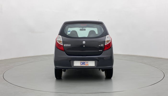2019 Maruti Alto K10 VXI P, Petrol, Manual, 29,855 km, Back/Rear