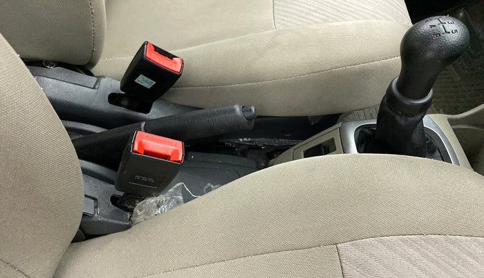 2019 Maruti Alto K10 VXI P, Petrol, Manual, 29,855 km, Gear Lever