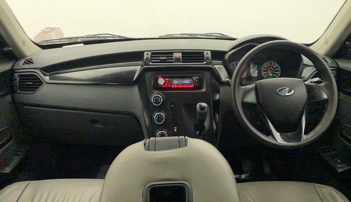 2019 Mahindra Kuv100 K2 TRIP CNG, CNG, Manual, 99,768 km, Dashboard