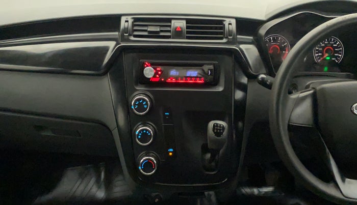 2019 Mahindra Kuv100 K2 TRIP CNG, CNG, Manual, 99,768 km, Air Conditioner