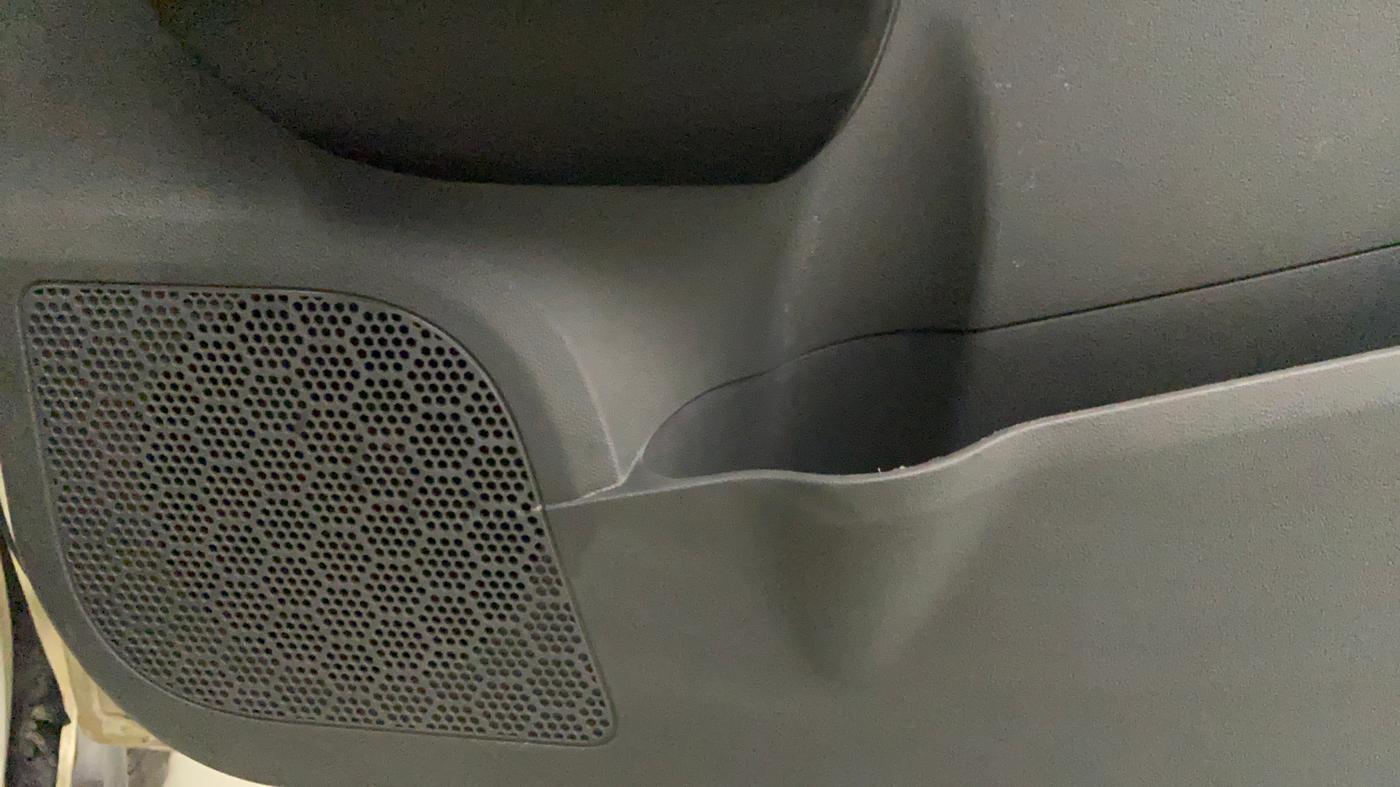 2019 Mahindra Kuv100 K2 TRIP CNG, CNG, Manual, 99,768 km, Speaker