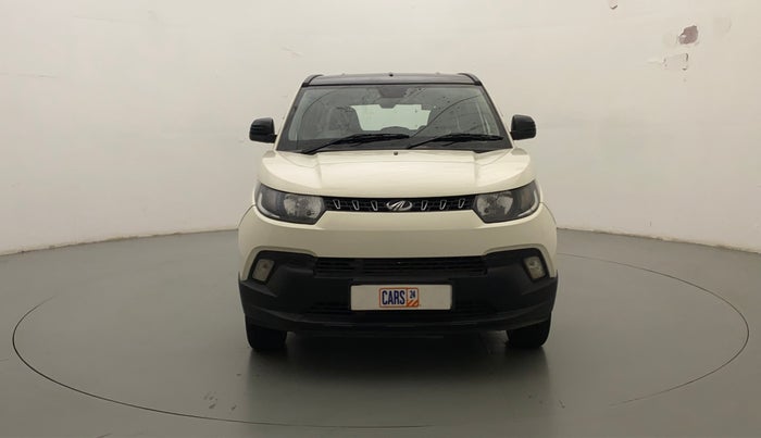 2019 Mahindra Kuv100 K2 TRIP CNG, CNG, Manual, 99,768 km, Front