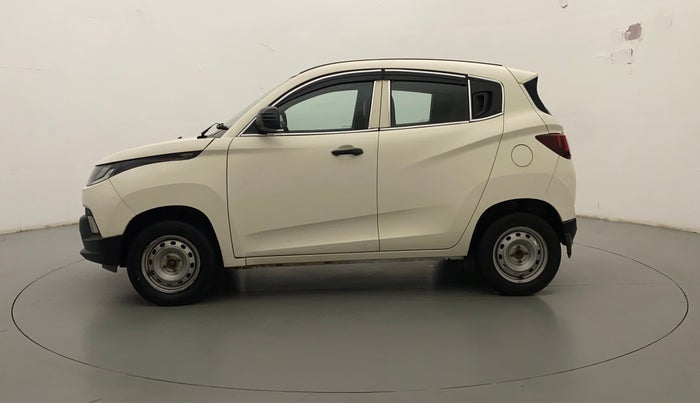 2019 Mahindra Kuv100 K2 TRIP CNG, CNG, Manual, 99,768 km, Left Side