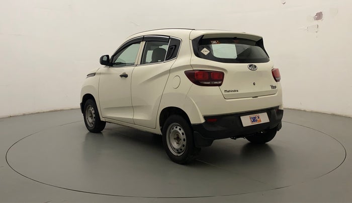 2019 Mahindra Kuv100 K2 TRIP CNG, CNG, Manual, 99,768 km, Left Back Diagonal