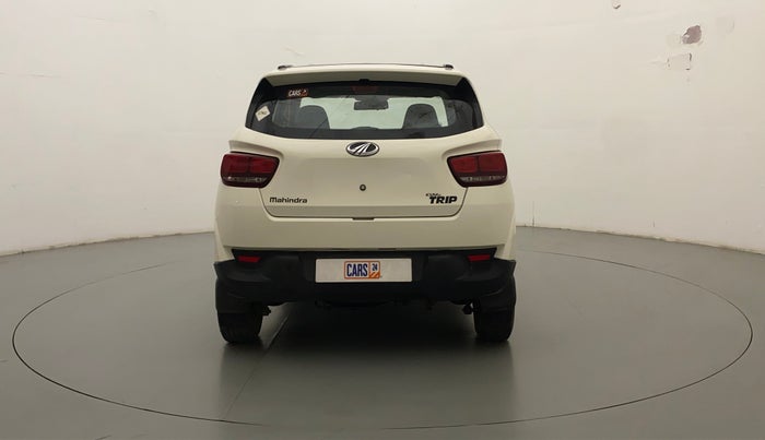 2019 Mahindra Kuv100 K2 TRIP CNG, CNG, Manual, 99,768 km, Back/Rear