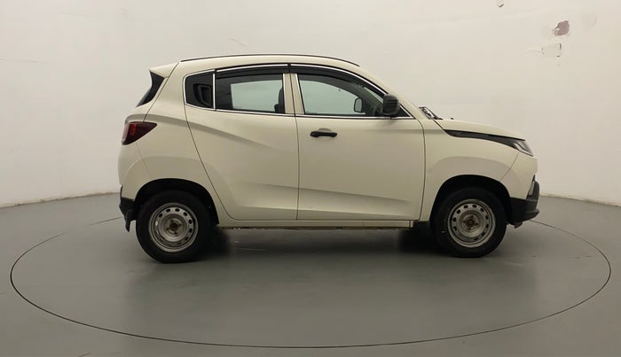 2019 Mahindra Kuv100 K2 TRIP CNG, CNG, Manual, 99,768 km, Right Side