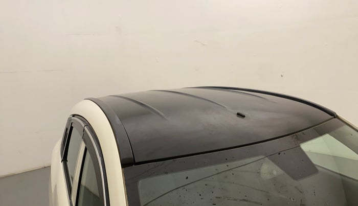 2019 Mahindra Kuv100 K2 TRIP CNG, CNG, Manual, 99,768 km, Roof