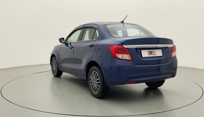 2019 Maruti Dzire ZDI PLUS AMT, Diesel, Automatic, 84,007 km, Left Back Diagonal