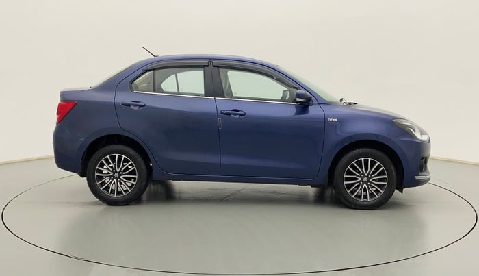 2019 Maruti Dzire ZDI PLUS AMT, Diesel, Automatic, 84,007 km, Right Side View