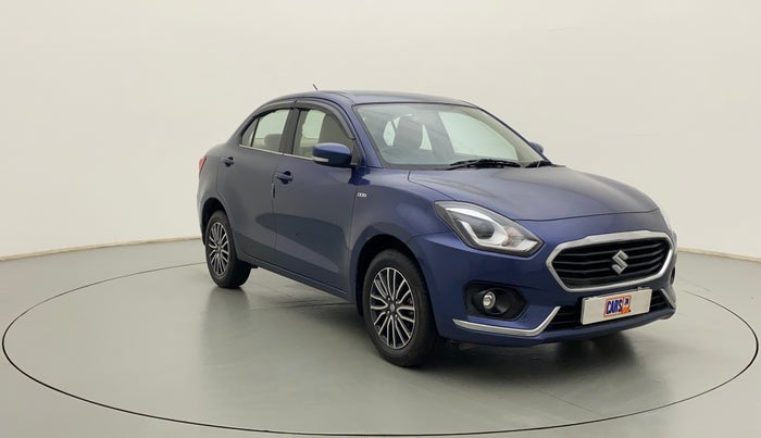 2019 Maruti Dzire ZDI PLUS AMT, Diesel, Automatic, 84,007 km, Right Front Diagonal