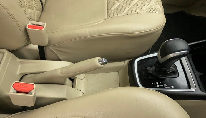 2019 Maruti Dzire ZDI PLUS AMT, Diesel, Automatic, 84,007 km, Gear Lever
