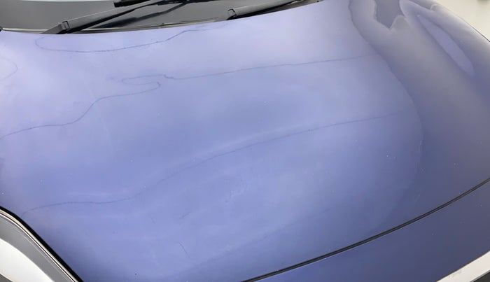 2019 Maruti Dzire ZDI PLUS AMT, Diesel, Automatic, 84,007 km, Bonnet (hood) - Minor scratches