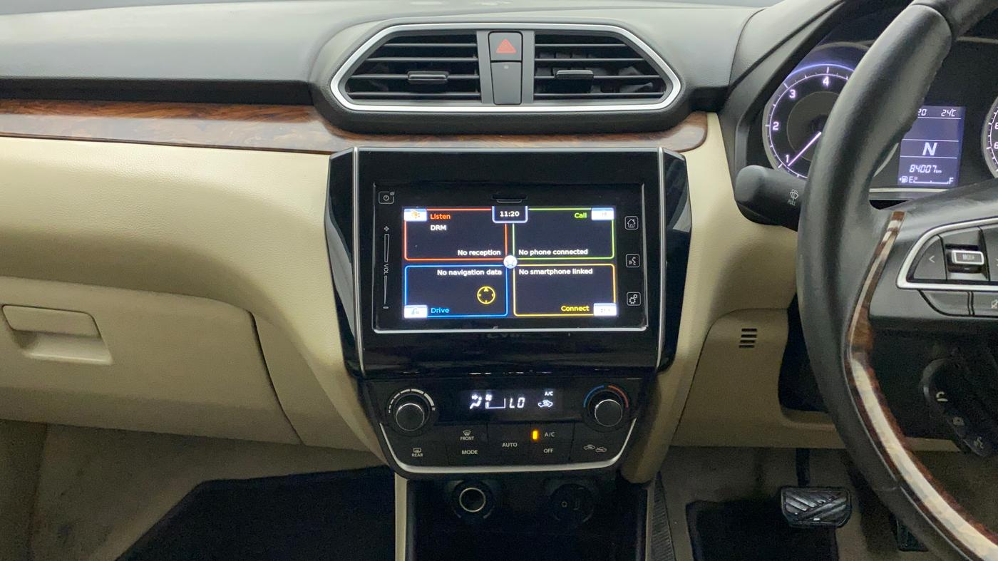 2019 Maruti Dzire ZDI PLUS AMT, Diesel, Automatic, 84,007 km, Air Conditioner