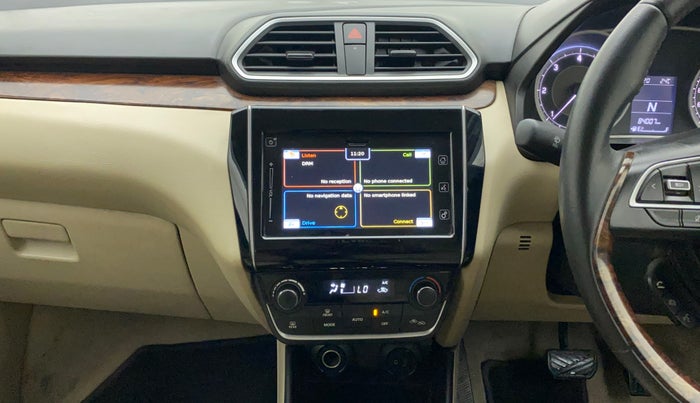 2019 Maruti Dzire ZDI PLUS AMT, Diesel, Automatic, 84,007 km, Air Conditioner