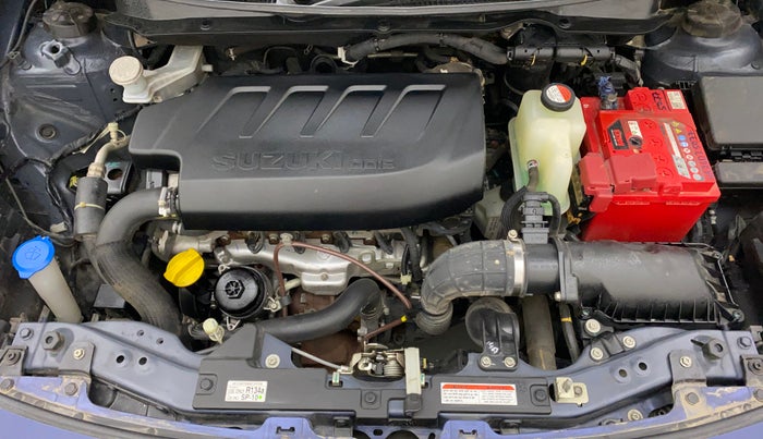 2019 Maruti Dzire ZDI PLUS AMT, Diesel, Automatic, 84,007 km, Open Bonet