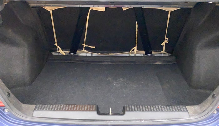 2019 Maruti Dzire ZDI PLUS AMT, Diesel, Automatic, 84,007 km, Boot Inside