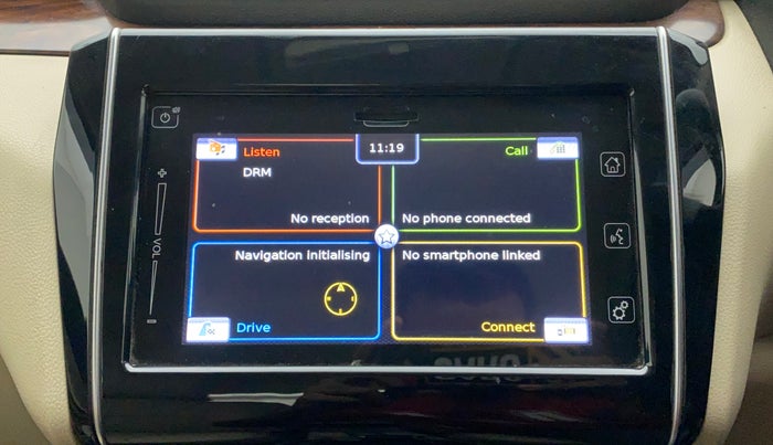 2019 Maruti Dzire ZDI PLUS AMT, Diesel, Automatic, 84,007 km, Infotainment System