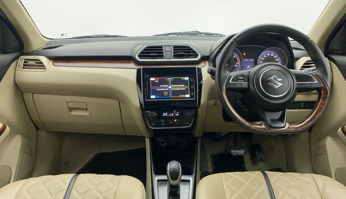 2019 Maruti Dzire ZDI PLUS AMT, Diesel, Automatic, 84,007 km, Dashboard