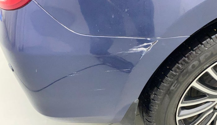 2019 Maruti Dzire ZDI PLUS AMT, Diesel, Automatic, 84,007 km, Rear bumper - Minor scratches