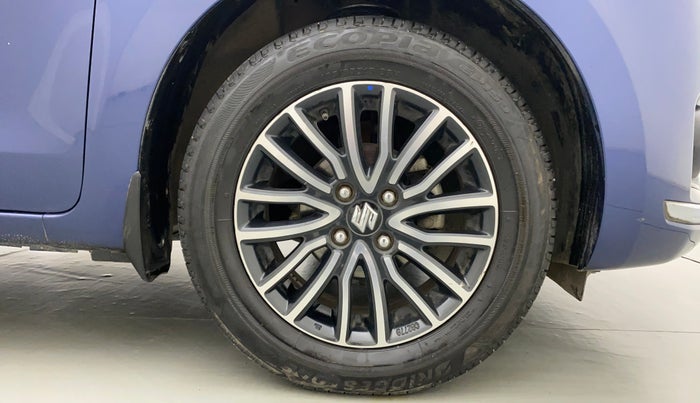 2019 Maruti Dzire ZDI PLUS AMT, Diesel, Automatic, 84,007 km, Right Front Wheel