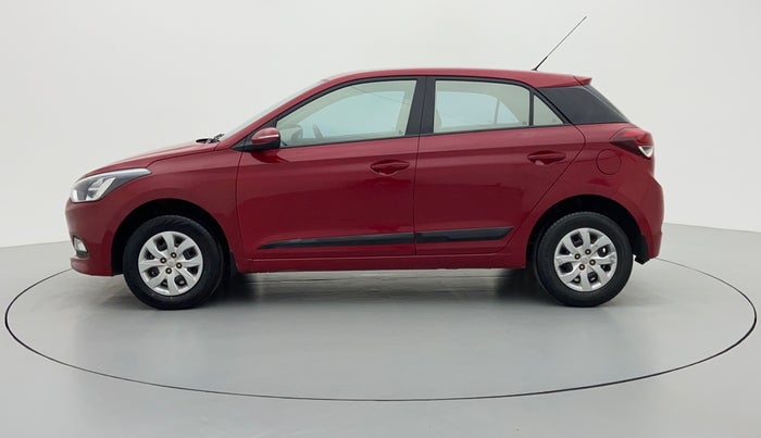 2017 Hyundai Elite i20 SPORTZ 1.2, Petrol, Manual, 16,719 km, Left Side View