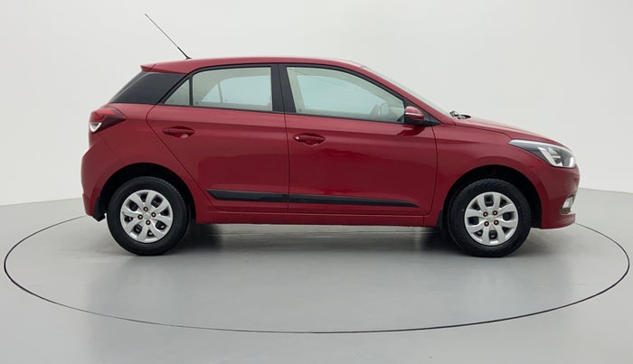 2017 Hyundai Elite i20 SPORTZ 1.2, Petrol, Manual, 16,719 km, Right Side View