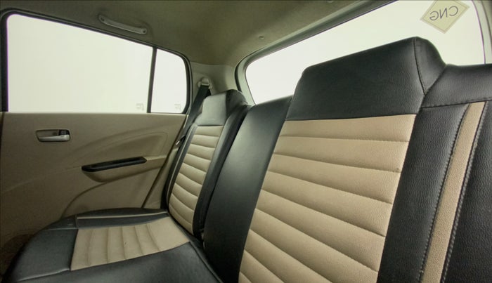 2019 Maruti Celerio VXI CNG, CNG, Manual, 1,23,033 km, Right Side Rear Door Cabin