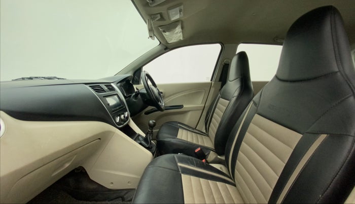 2019 Maruti Celerio VXI CNG, CNG, Manual, 1,23,033 km, Right Side Front Door Cabin