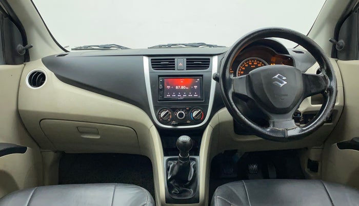2019 Maruti Celerio VXI CNG, CNG, Manual, 1,23,033 km, Dashboard