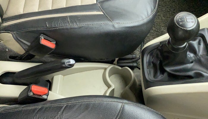 2019 Maruti Celerio VXI CNG, CNG, Manual, 1,23,033 km, Gear Lever