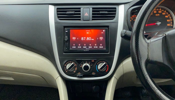 2019 Maruti Celerio VXI CNG, CNG, Manual, 1,23,033 km, Air Conditioner