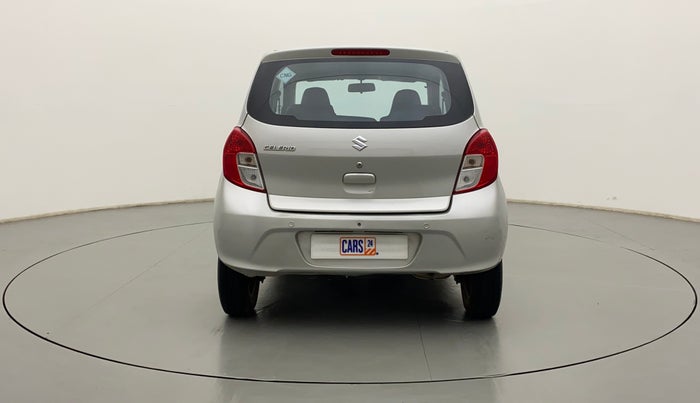 2019 Maruti Celerio VXI CNG, CNG, Manual, 1,23,033 km, Back/Rear