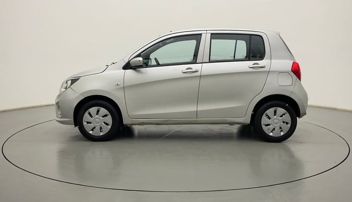 2019 Maruti Celerio VXI CNG, CNG, Manual, 1,23,033 km, Left Side