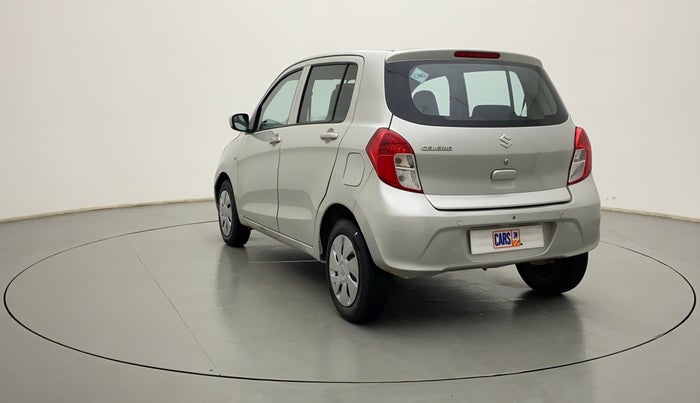 2019 Maruti Celerio VXI CNG, CNG, Manual, 1,23,033 km, Left Back Diagonal