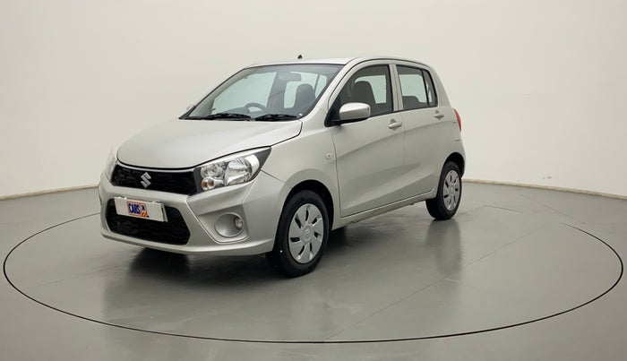 2019 Maruti Celerio VXI CNG, CNG, Manual, 1,23,033 km, Left Front Diagonal