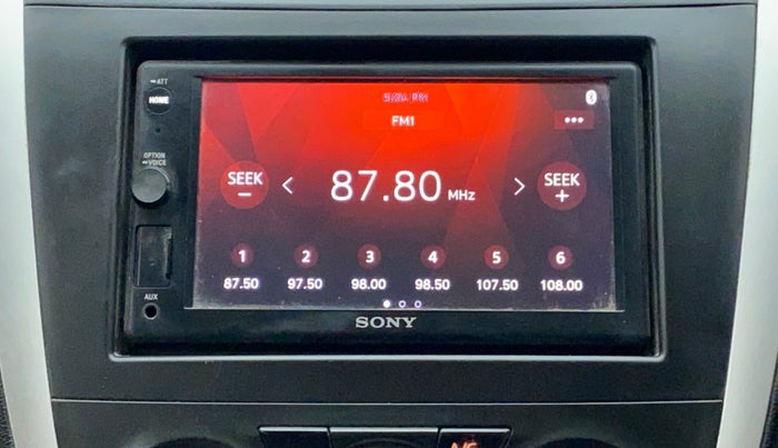 2019 Maruti Celerio VXI CNG, CNG, Manual, 1,23,033 km, Infotainment System