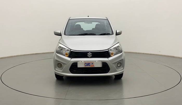 2019 Maruti Celerio VXI CNG, CNG, Manual, 1,23,033 km, Front