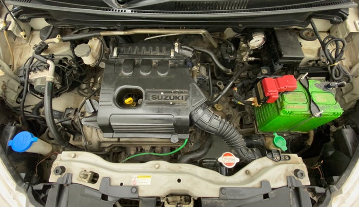 2019 Maruti Celerio VXI CNG, CNG, Manual, 1,23,033 km, Open Bonet