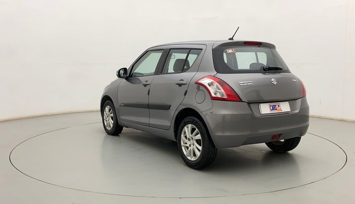 2013 Maruti Swift ZDI, Diesel, Manual, 73,764 km, Left Back Diagonal