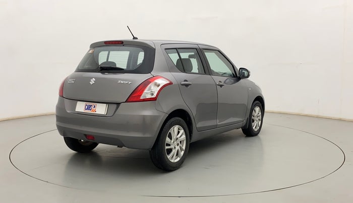 2013 Maruti Swift ZDI, Diesel, Manual, 73,764 km, Right Back Diagonal