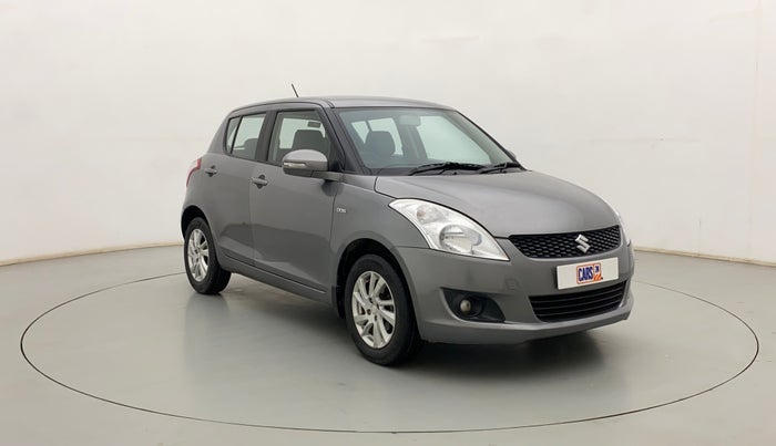 2013 Maruti Swift ZDI, Diesel, Manual, 73,764 km, Right Front Diagonal