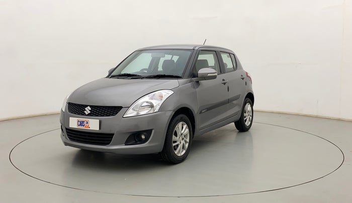 2013 Maruti Swift ZDI, Diesel, Manual, 73,764 km, Left Front Diagonal