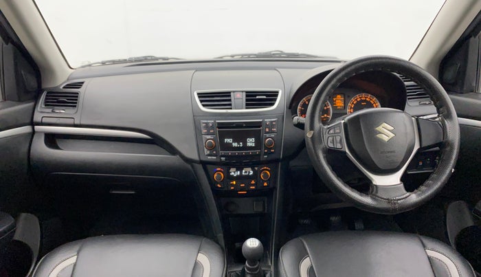 2013 Maruti Swift ZDI, Diesel, Manual, 73,764 km, Dashboard