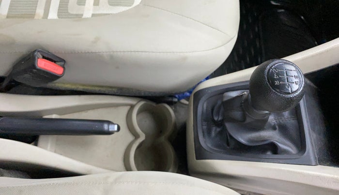 2021 Maruti Celerio VXI CNG, CNG, Manual, 1,02,873 km, Gear Lever