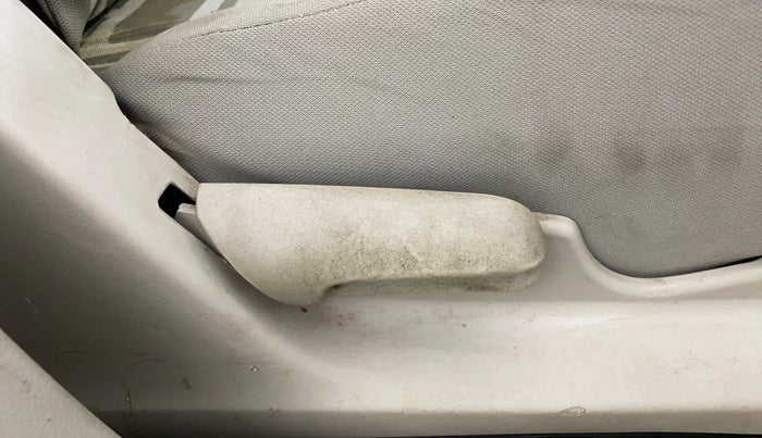 2021 Maruti Celerio VXI CNG, CNG, Manual, 1,02,873 km, Driver Side Adjustment Panel